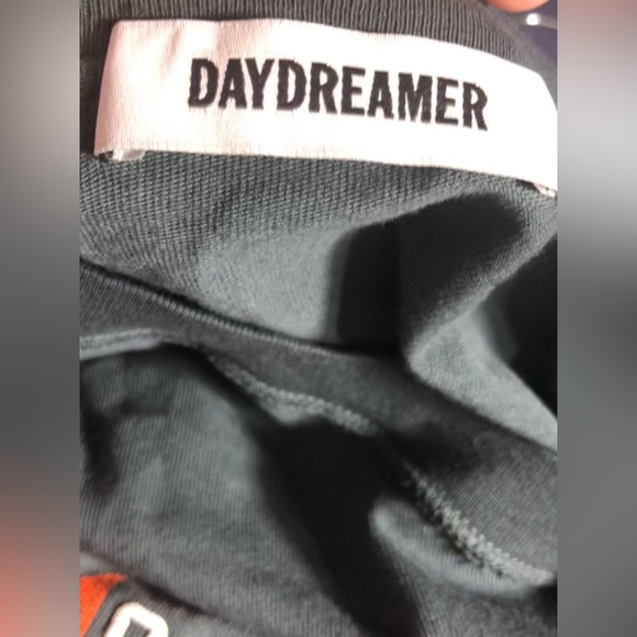 NWOT Daydreamer Led Zeppelin Icarus Stars Reverse Tee - Size 1X - Picture 3 of 4